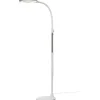 Golvlampor<ArmaturHantverk Varnhem Golvlampa med Förstoringsglas 5 Doptriers LED 10W 3000K Vit