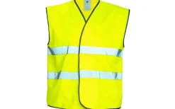 Malmbergs Varselväst, EN471, Klass 2, One Size* Verktyg Och Arbetskläder