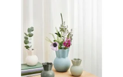 Spring Copenhagen Vas Eva Stoer Nielsen 20 cm Ljusblå* Vaser & Blomkrukor