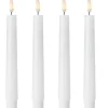 Markslojd Vaxljus Batteridrivna 5st 20cm Vit* Antikljus|Antikljus