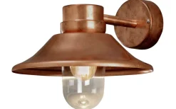 Vega Vägglampa Koppar IP54