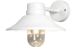 Vega Vägglampa Vit IP54