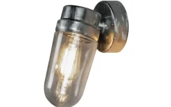 Vega Vägglykta Galvaniserad IP54