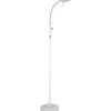 Halo Design Vegas Golvlampa 140cm LED 3000K 7W Dimbar Vit* Golvläslampor