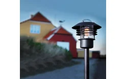 Vejers Pollare 92cm Svart IP54