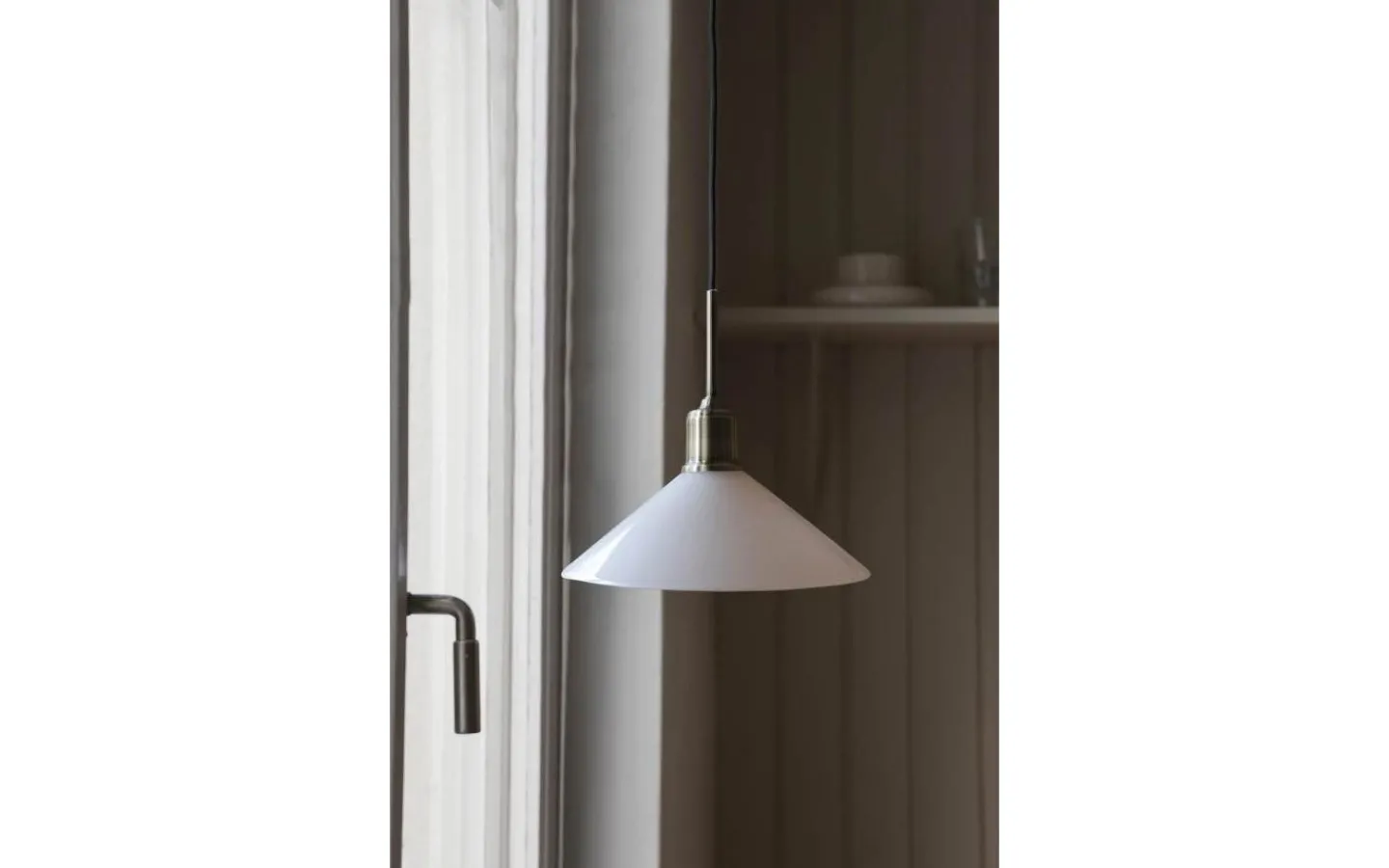 Markslojd Vela Fönsterlampa Vit* Fönsterlampor