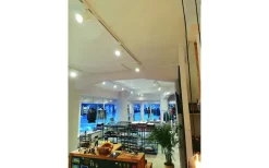 Skensystem|Kök & Matplats<Malmbergs Velo 1-fas LED Track Light 8W 3000K 602lm