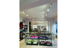 Skensystem|Kök & Matplats<Malmbergs Velo 1-fas LED Track Light 8W 3000K 602lm