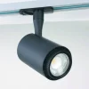 Malmbergs Velo LED Track Light, 1-fas, Svart, 13W, 230V* Downlights, Spotlight|Skensystem