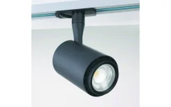 Malmbergs Velo LED Track Light, 1-fas, Svart, 13W, 230V* Downlights, Spotlight|Skensystem