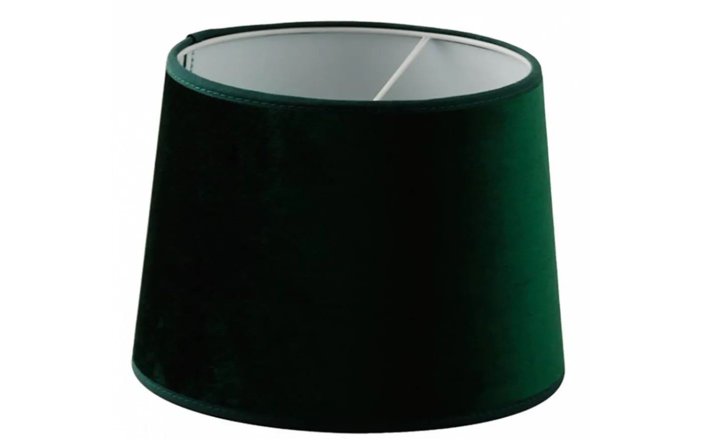 Velutto Lampskärm Ø20cm Dark Green