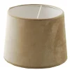 Velutto Lampskärm Ø35cm Tobacco