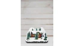 Vemdalen Batteridriven Julby 30cm