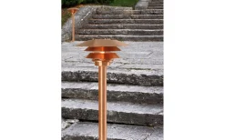 Venö Pollare 93cm E27 Koppar IP54