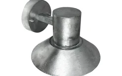 Vägglampor Utomhus<Dyberg Larsen Venedig Vägglampa 20cm Galvaniserad IP44