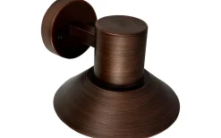 Dyberg Larsen Venedig Vägglampa 20cm Koppar IP44* Vägglampor Utomhus