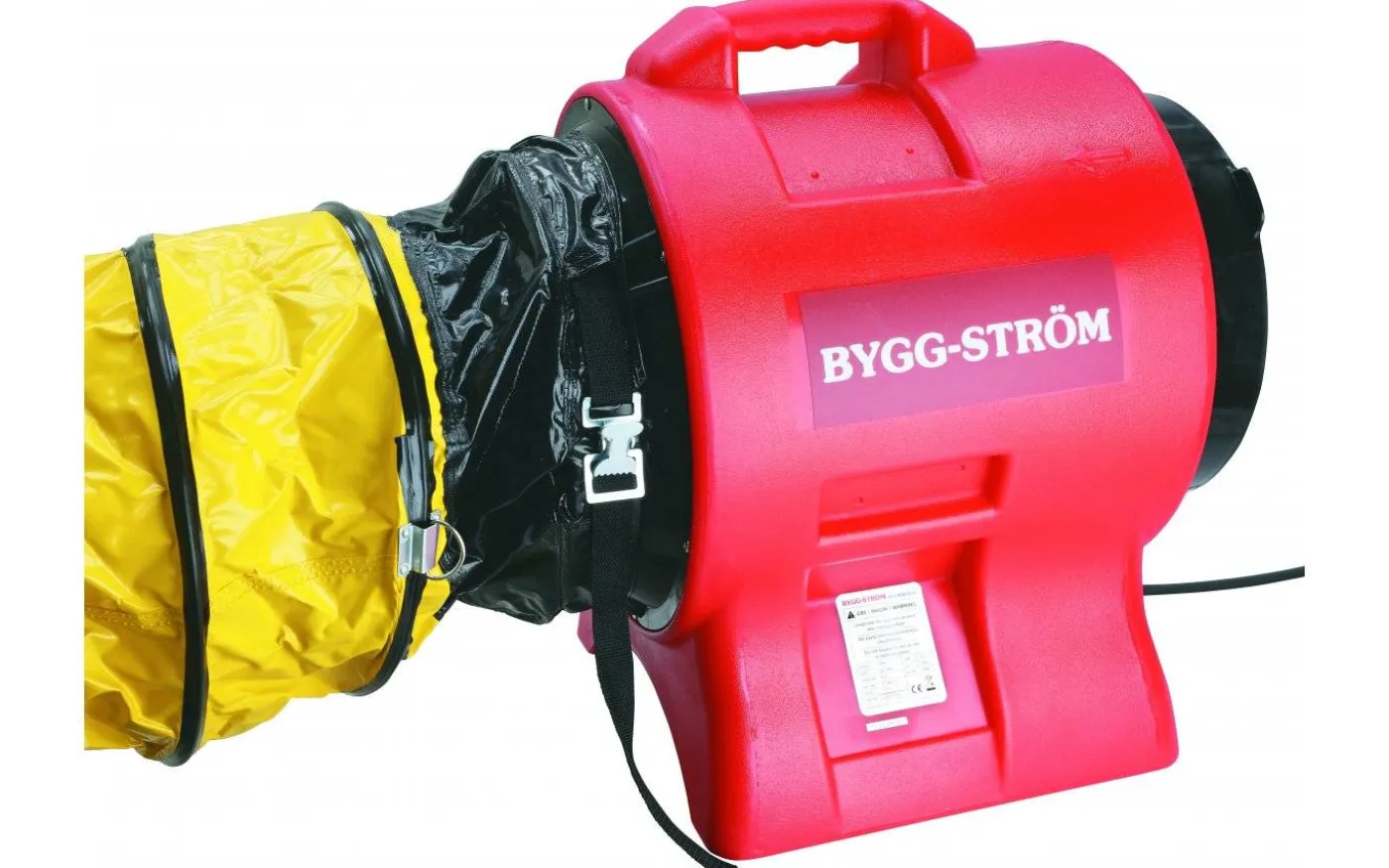 Ventilationsfläkt 12-