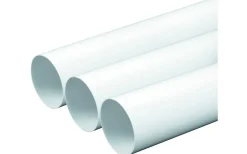 Malmbergs Ventilationskanal, 1,0 m* Värme- & Takfläktar,Eltempr