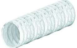 Värme- & Takfläktar,Eltempr<Malmbergs Ventilationsslang, 3 m