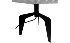 Dyberg Larsen Ventnor Bordslampa 34cm Vit Pappersskärm/Svart* Bordslampor