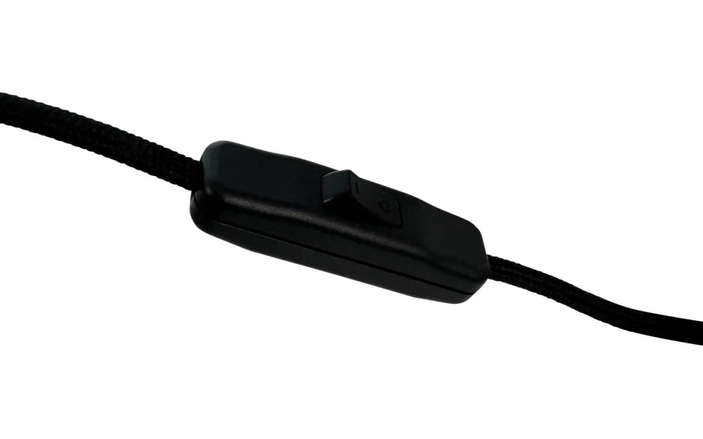 Dyberg Larsen Ventnor Bordslampa 34cm Vit Pappersskärm/Svart* Bordslampor