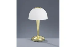 Trio Lighting Ventura Bordslampa LED mässing* Bordslampor