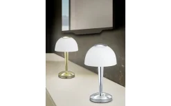 Trio Lighting Ventura Bordslampa LED mässing* Bordslampor