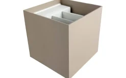 Lampetter<Dyberg Larsen Venus 10X10 Vägglampa Beige Inomhus