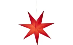 Konstsmide Vera Julstjärna 60cm Röd* Visa Alla Julstjärnor|Julstjärnor Med Sladd