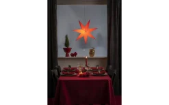 Konstsmide Vera Julstjärna 60cm Röd* Visa Alla Julstjärnor|Julstjärnor Med Sladd