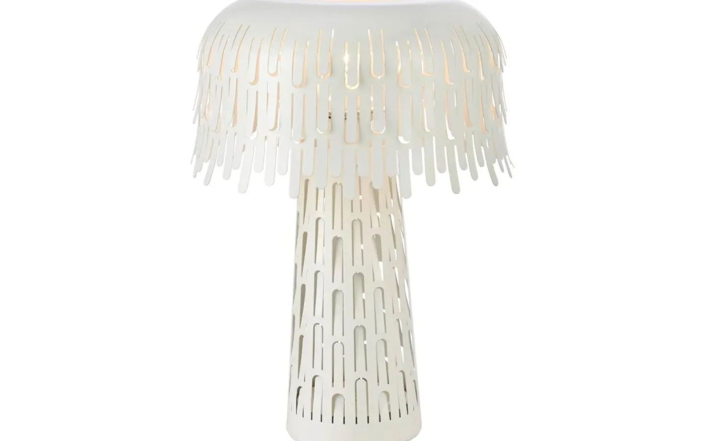 Bordslampor<Markslojd Verbera Bordslampa 38cm Vit