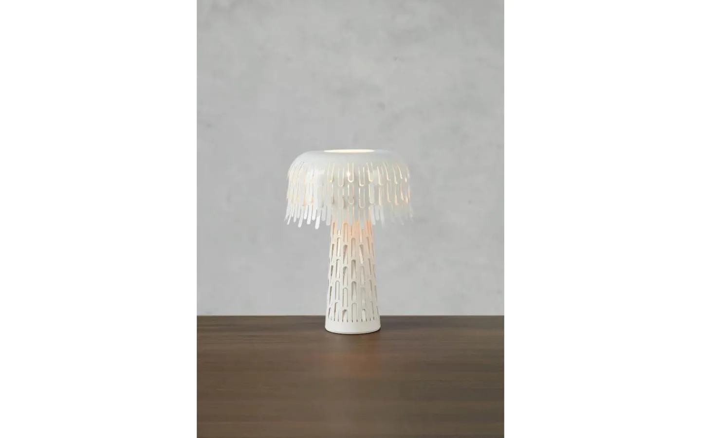 Bordslampor<Markslojd Verbera Bordslampa 38cm Vit