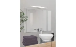 Eglo Verdello Spegelbelysning 60cm LED 3000/6500K 5W Vit IP44* Badrumslampor Vägg