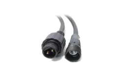 Lightson Övergång 12V system Stift EU-Standard* Lightson Garden Plug & Play