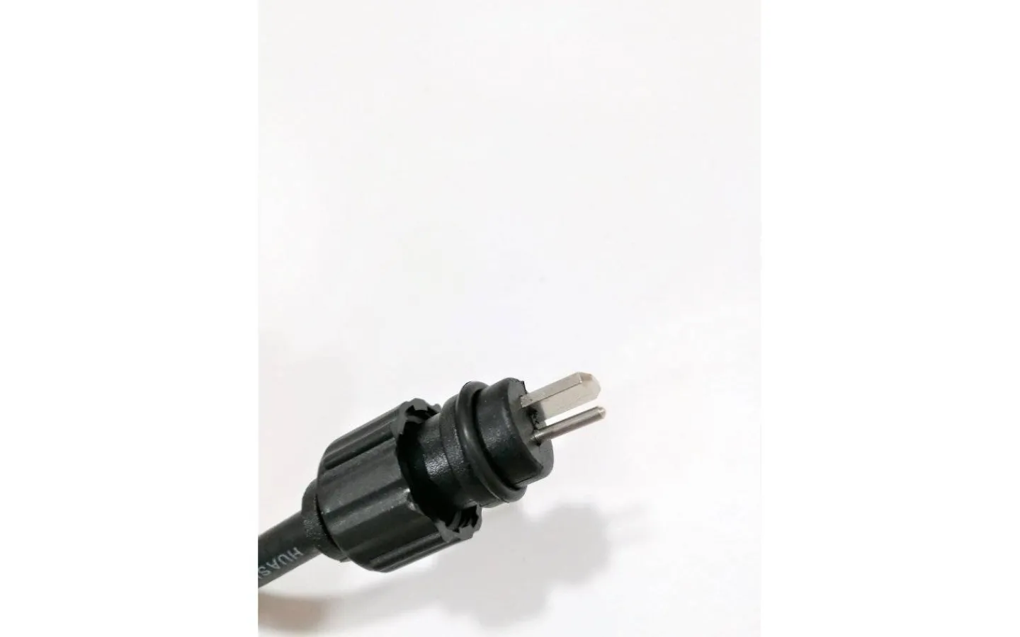 Lightson Garden Plug & Play<Lightson Övergång 12V system Stift Flat+Rund