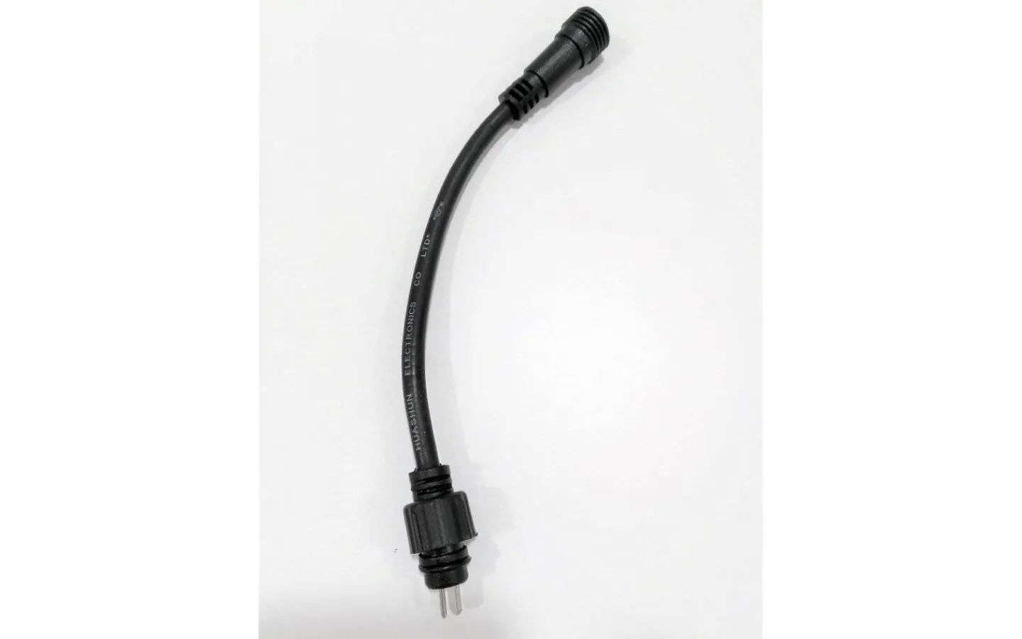 Lightson Garden Plug & Play<Lightson Övergång 12V system Stift Flat+Rund