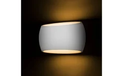 Hall & Trappa|Lampetter<Rendl Verita Vägglampa Gips E27