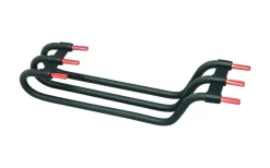 Överkopplingsbygel, För 3-fas, 10 mm²