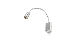 Versa Vägglampa / Läslampa LED