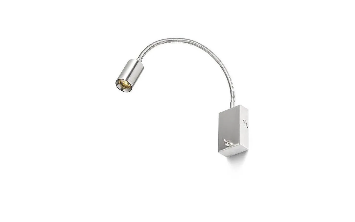 Versa Vägglampa / Läslampa LED