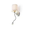Sovrum|Läslampor<Rendl Versa Vägglampa LED/E27