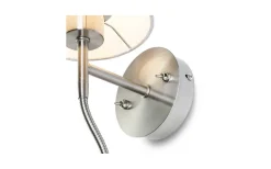 Sovrum|Läslampor<Rendl Versa Vägglampa LED/E27