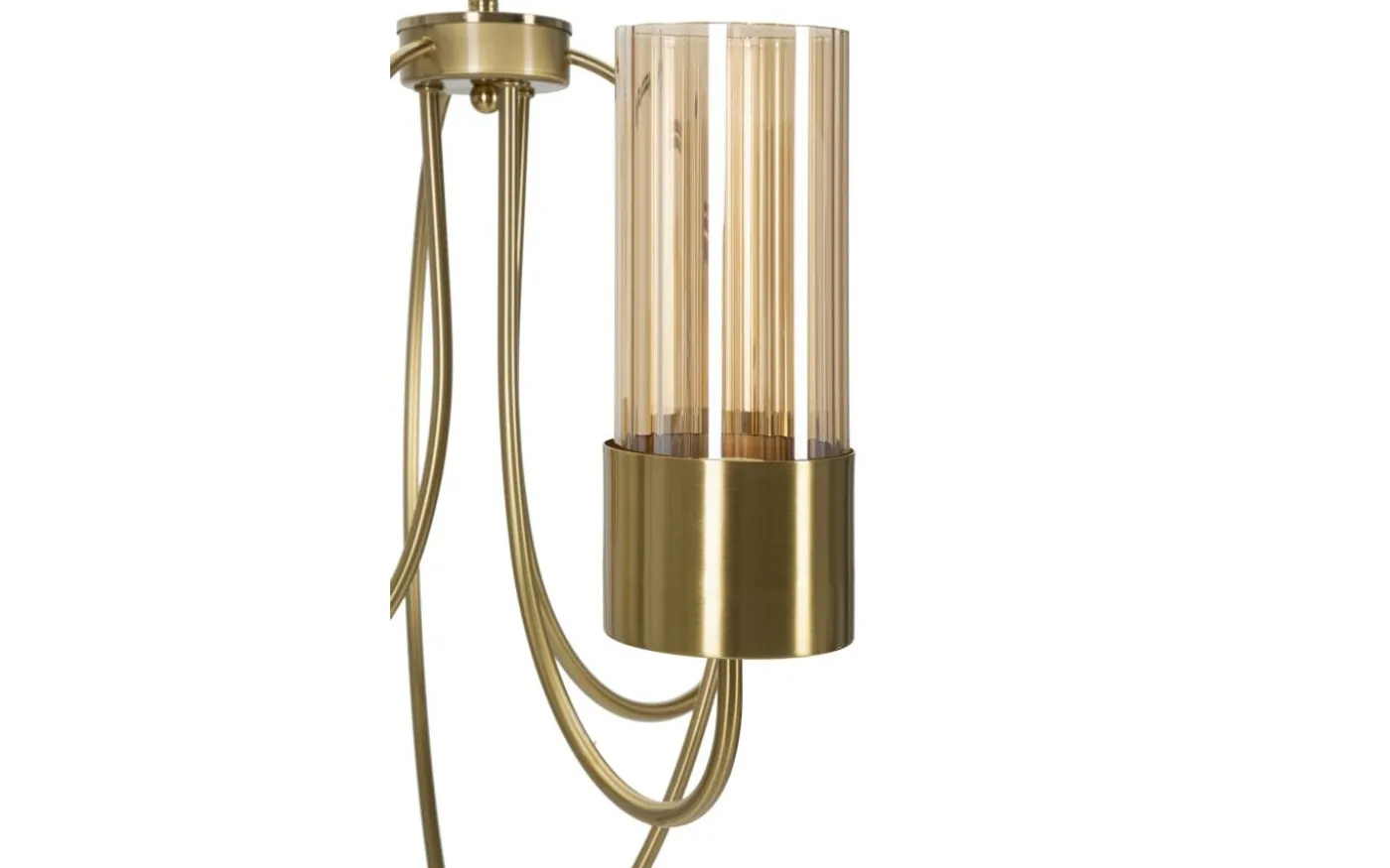 Versailles Taklampa 60cm Guld