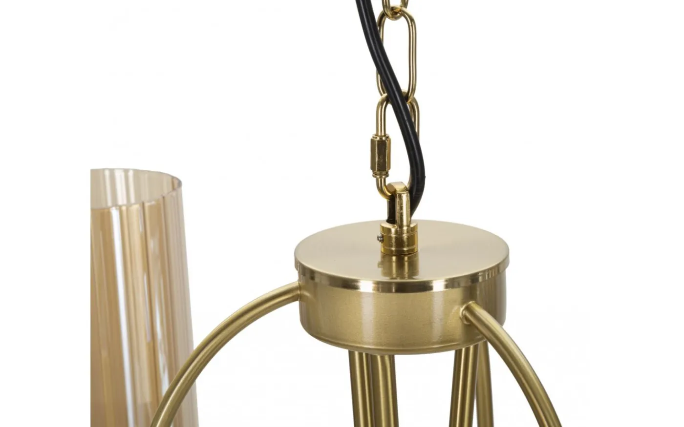 Versailles Taklampa 60cm Guld