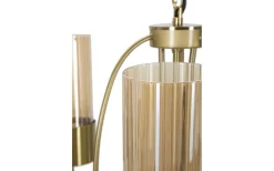 Versailles Taklampa 60cm Guld