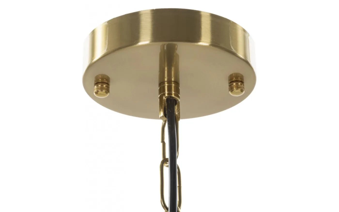 Versailles Taklampa 60cm Guld