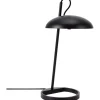 Versale Bordslampa 45cm Svart