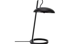Versale Bordslampa 45cm Svart