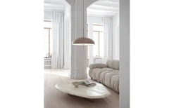 Versale Taklampa 50cm Brun