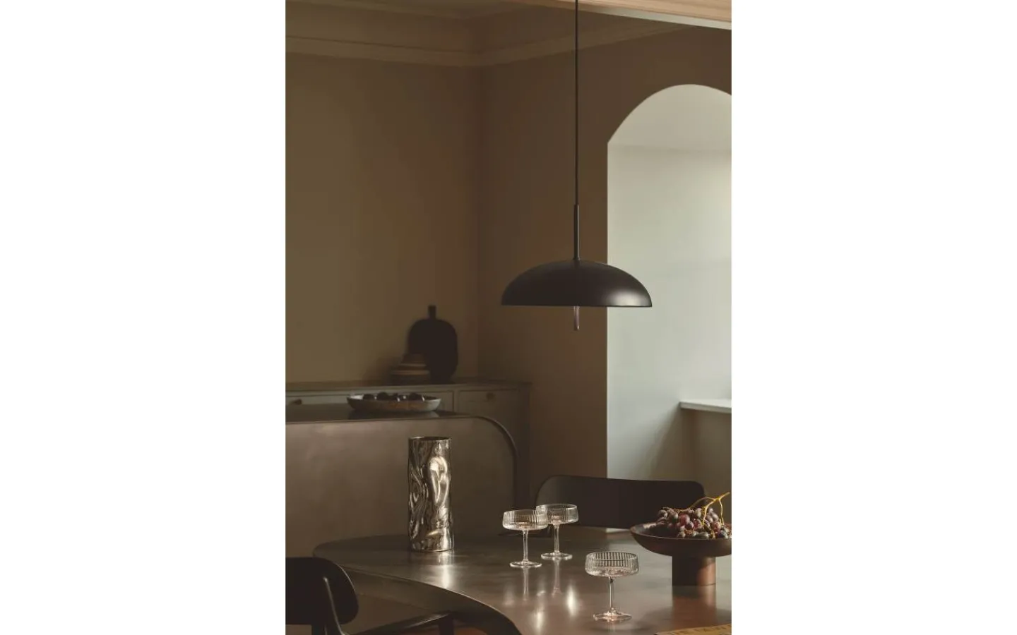 Design for the people Versale Taklampa 35cm Svart* Kök & Matplats